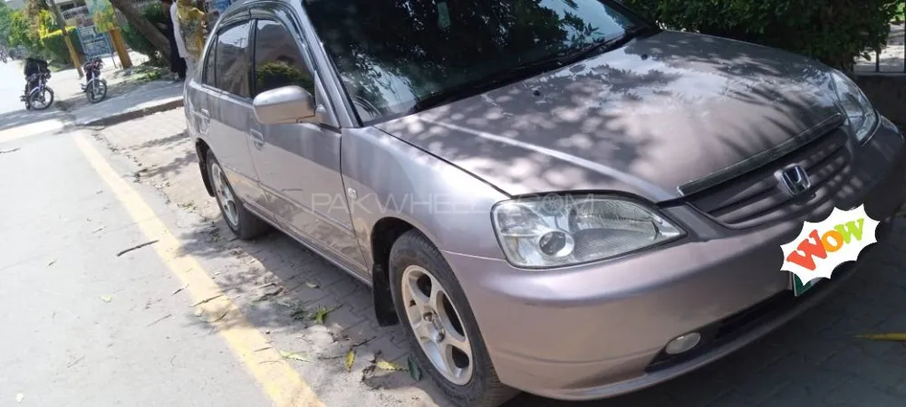 Honda Civic 2003 for Sale in Lahore Honda Civic 2003 for Sale in Lahore Image-10