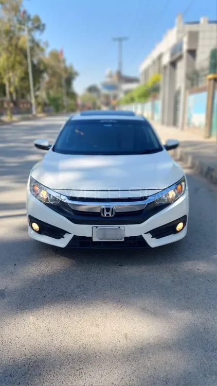 Honda Civic 2017 for Sale in Peshawar Image-1