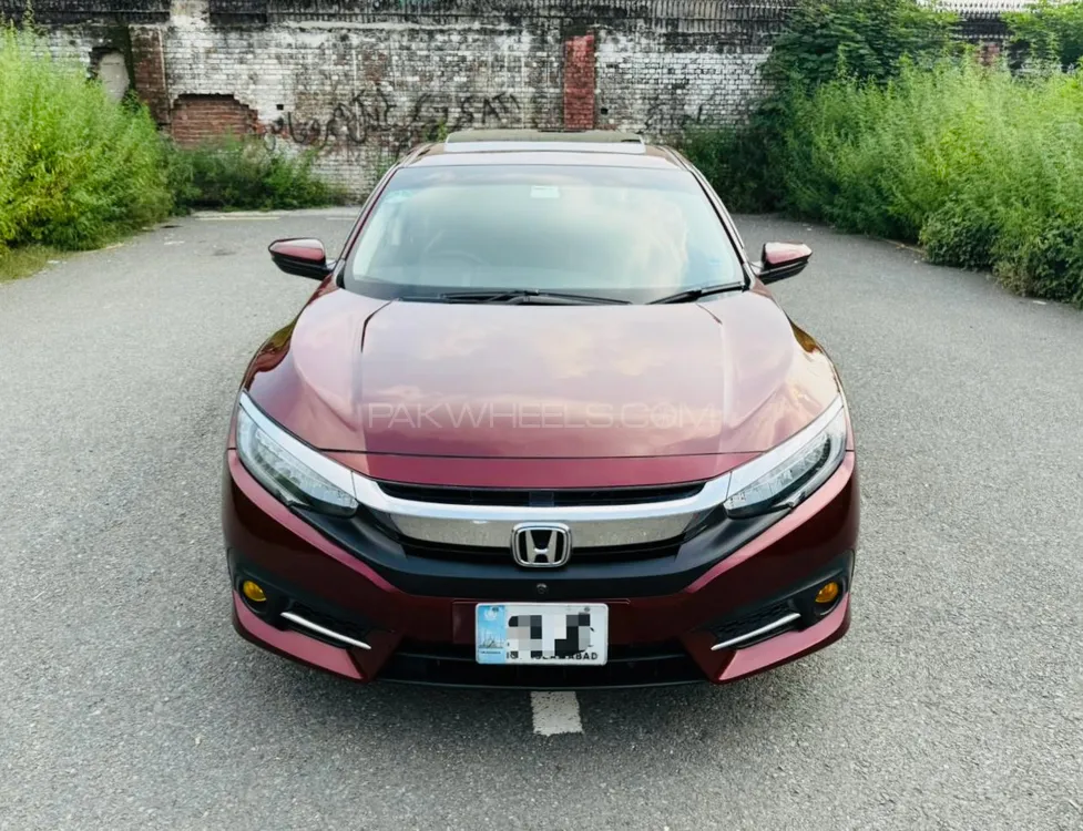 Honda Civic 2018 for Sale in Sialkot Image-1