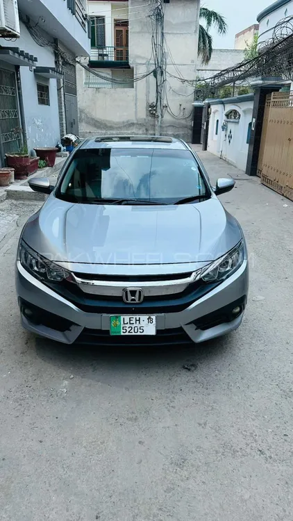 Honda Civic 2018 for Sale in Sheikhupura Image-1