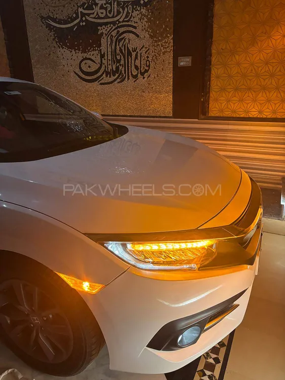 Honda Civic 2019 for Sale in Faisalabad Image-1
