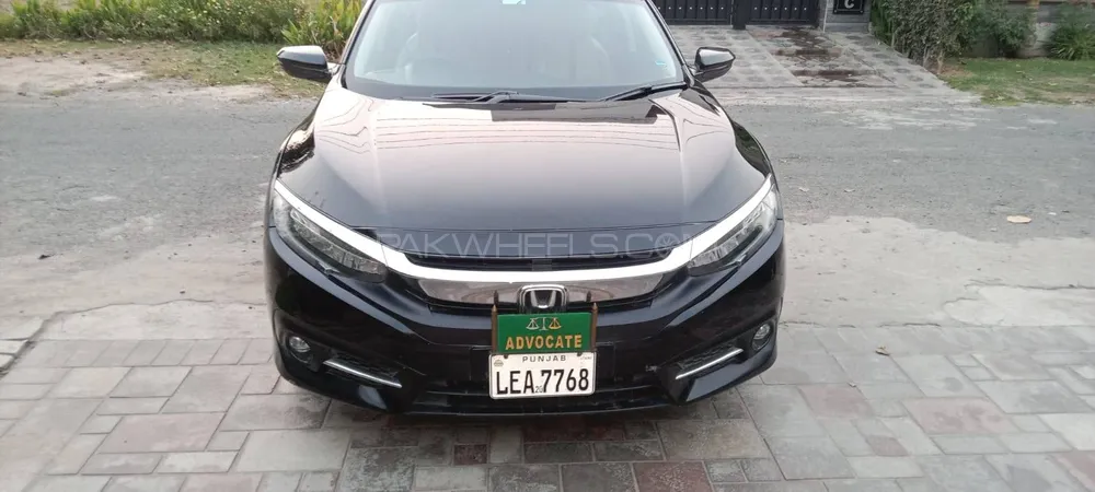Honda Civic 2019 for Sale in Arifwala Image-1