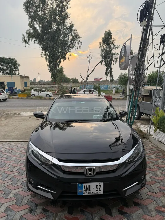 Honda Civic 2020 for Sale in Mardan Image-1