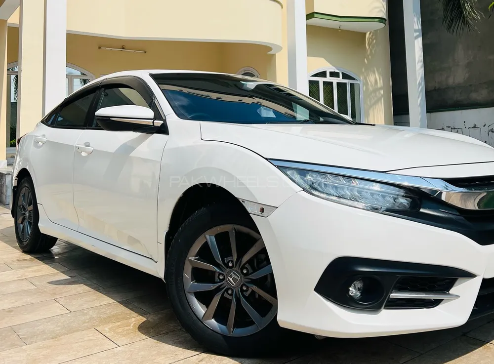 Honda Civic 2021 for Sale in Gujrat Image-1