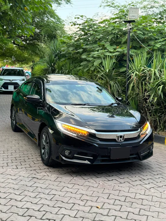 Honda Civic 2021 for Sale in Islamabad Image-1