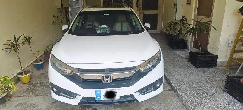 Honda Civic 2021 for Sale in Okara Image-1