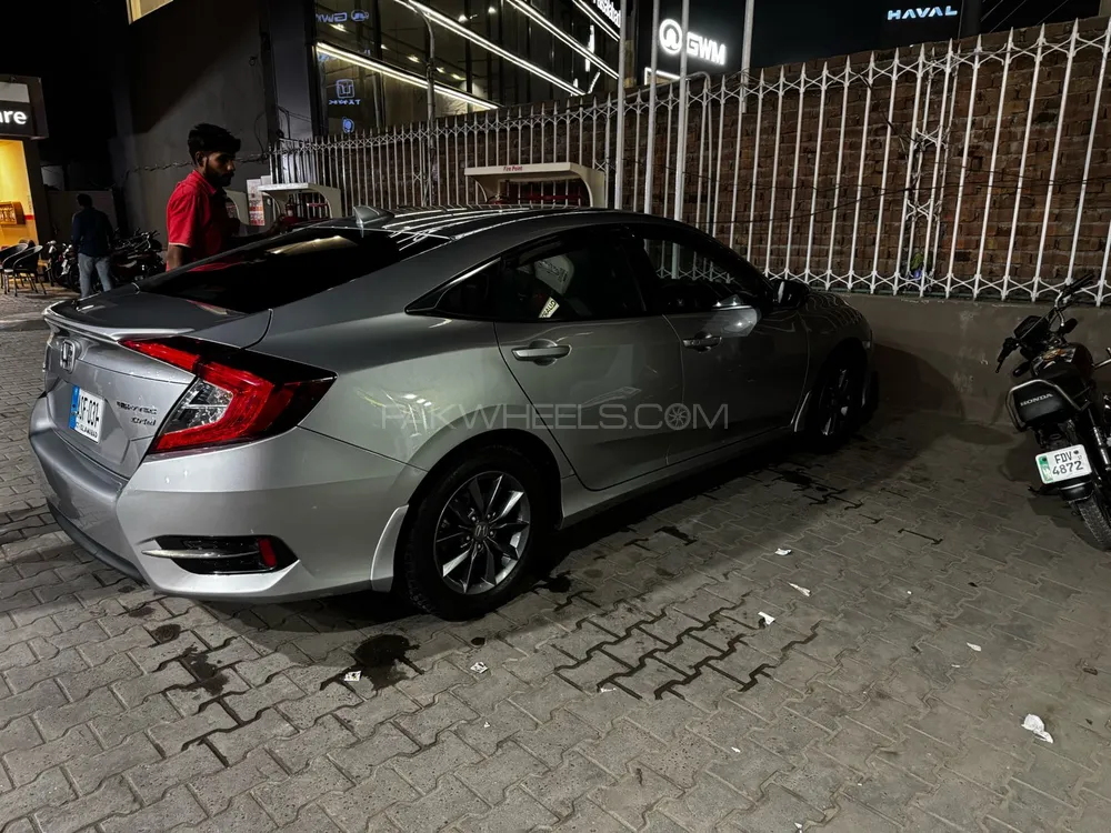 Honda Civic 2021 for Sale in Faisalabad Image-1
