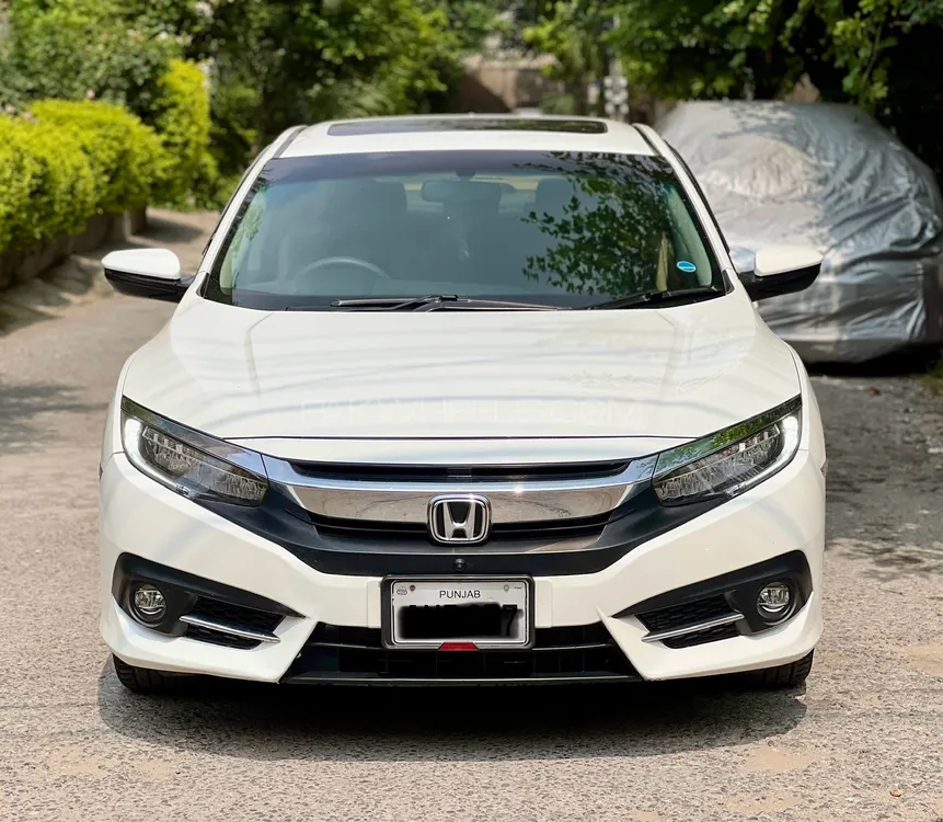 Honda Civic 2021 for Sale in Islamabad Image-1
