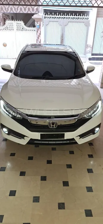 Honda Civic 2021 for Sale in Rahim Yar Khan Image-1
