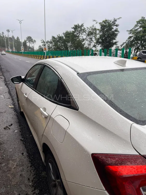 Honda Civic 2022 for Sale in Islamabad Image-1