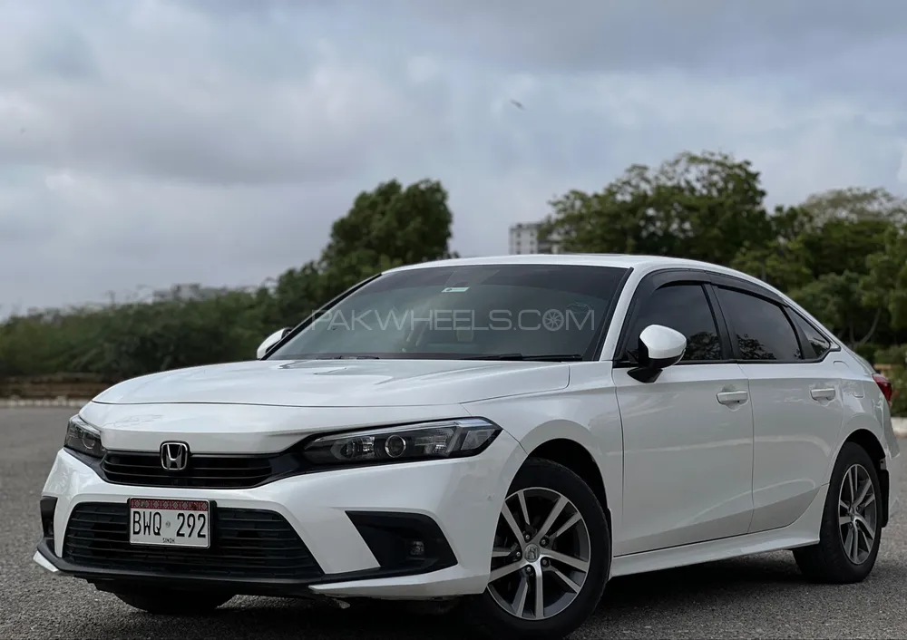 ہونڈا سوک 2022 for Sale in کراچی Image-1