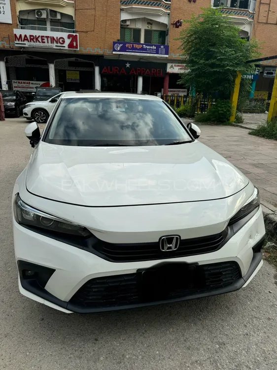 Honda Civic 2022 for Sale in Islamabad Image-1