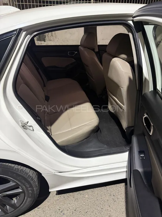 Honda Civic 2022 for Sale in Lahore Image-1