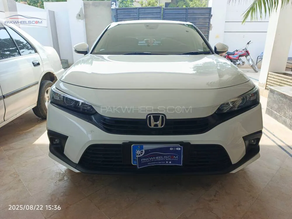 Honda Civic 2024 for Sale in Multan Image-1