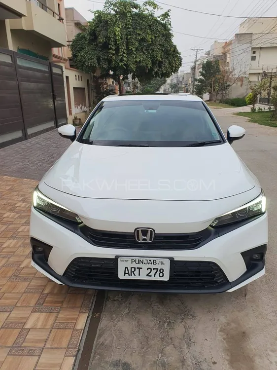 Honda Civic 2024 for Sale in Multan Image-1
