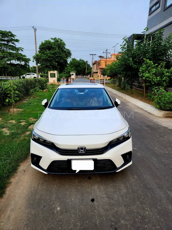 Honda Civic 2025 for Sale in Lahore Image-1