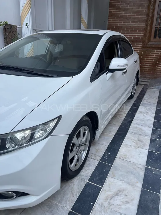 Honda Civic 2013 for Sale in Islamabad Image-1