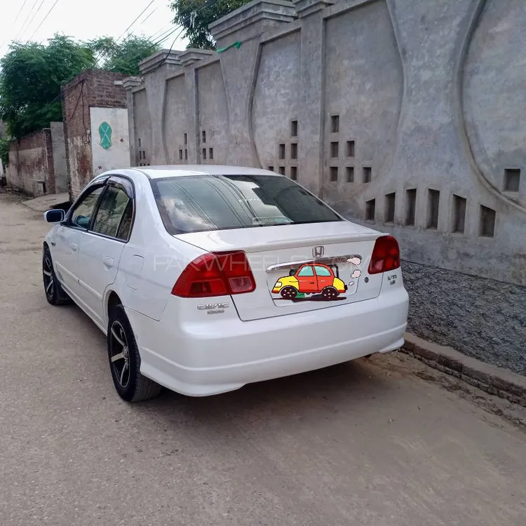 Honda Civic 2002 for Sale in Kharian Image-1