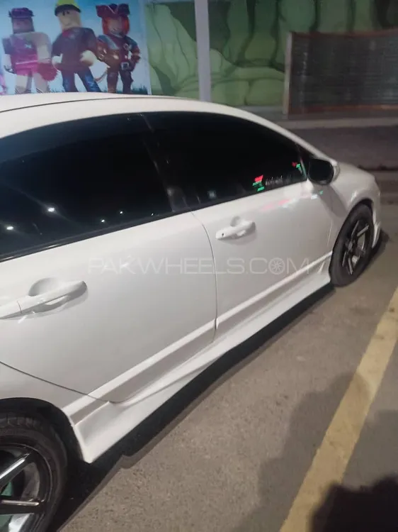 Honda Civic 2012 for Sale in Sialkot Image-1