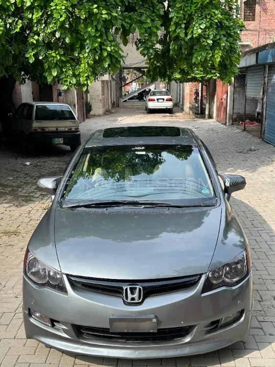 Honda Civic 2009 for Sale in Faisalabad Image-1