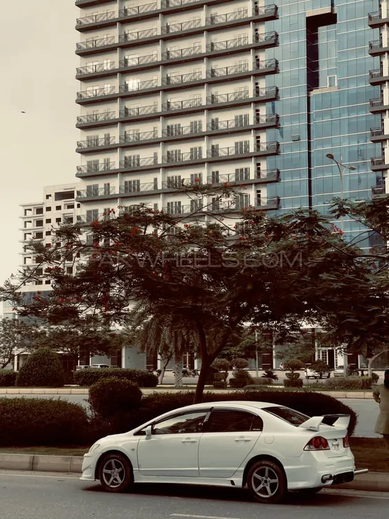 Honda Civic 2010 for Sale in Karachi Image-1