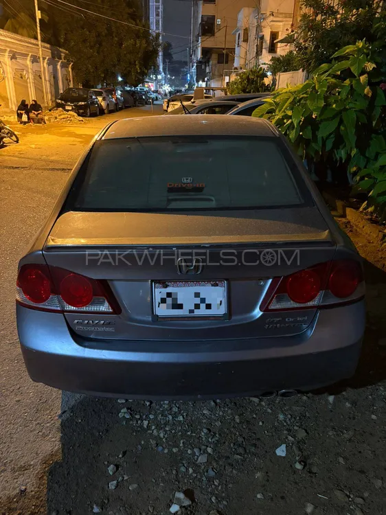Honda Civic 2006 for Sale in Karachi Image-1