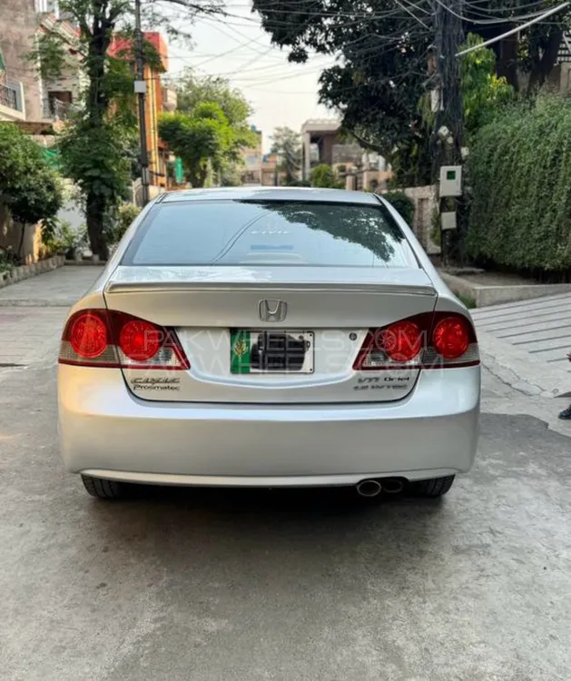 Honda Civic 2009 for Sale in Lahore Image-1