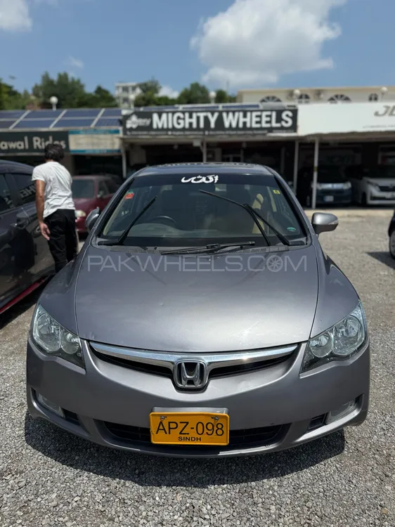 Honda Civic 2009 for Sale in Rawalpindi Image-1
