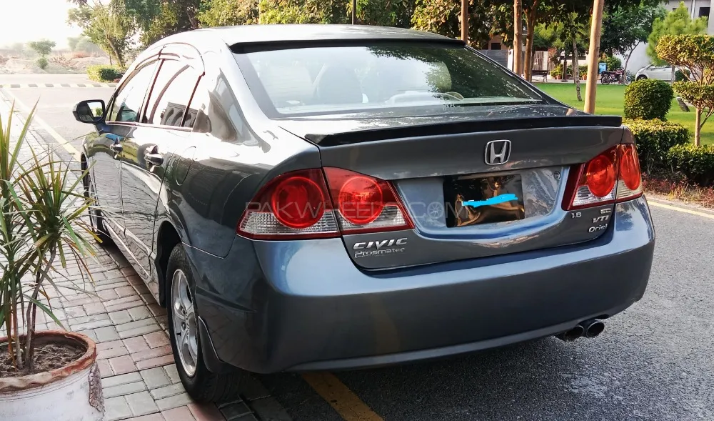 Honda Civic 2011 for Sale in Lahore Image-1