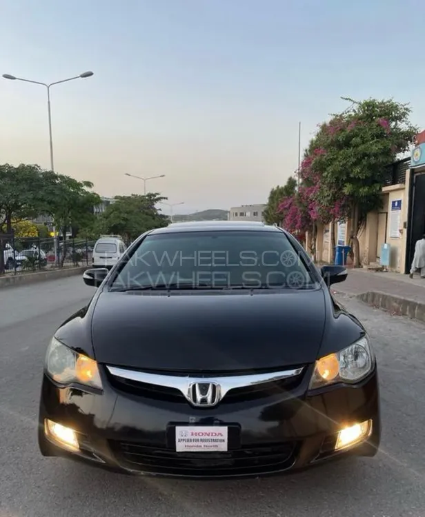 Honda Civic 2011 for Sale in Islamabad Image-1