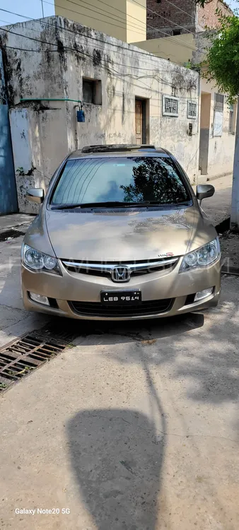 Honda Civic 2011 for Sale in Gujrat Image-1