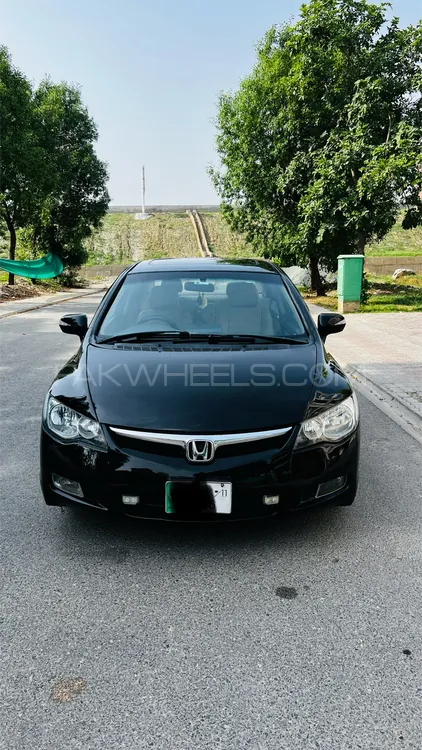 Honda Civic 2011 for Sale in Lahore Image-1