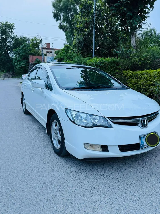 Honda Civic 2012 for Sale in Islamabad Image-1
