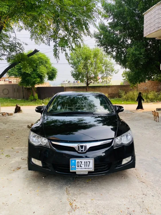 Honda Civic 2008 for Sale in Rawalpindi Image-1