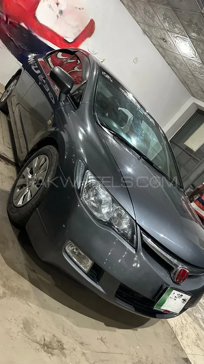 Honda Civic 2010 for Sale in Lahore Image-1
