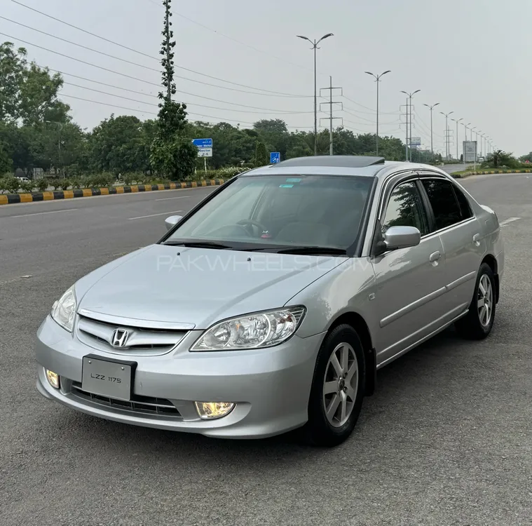 Honda Civic 2005 for Sale in Islamabad Image-1
