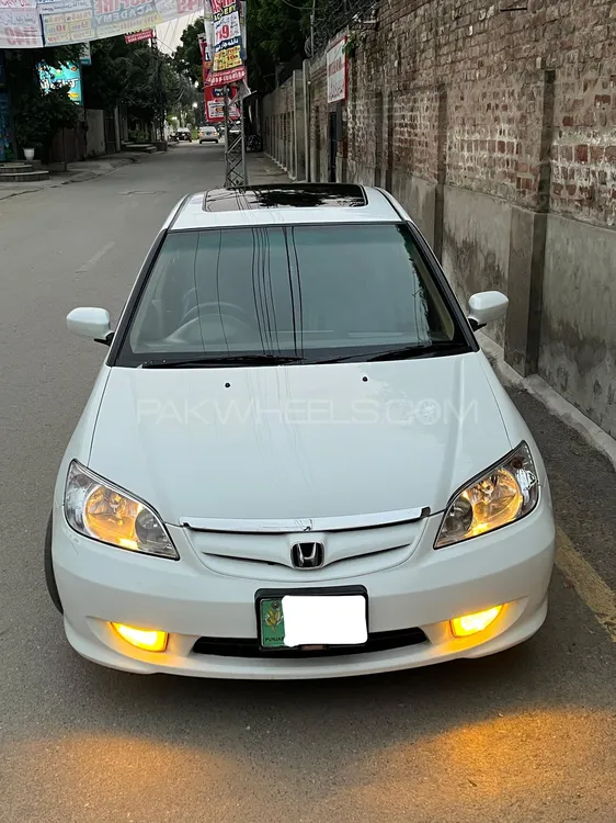 Honda Civic 2004 for Sale in Lahore Image-1