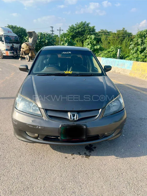 Honda Civic 2005 for Sale in Islamabad Image-1