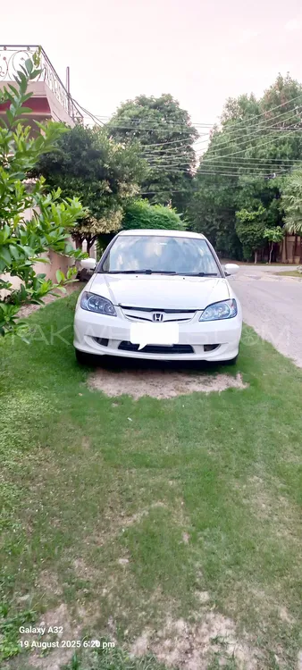 Honda Civic 2004 for Sale in Lahore Image-1