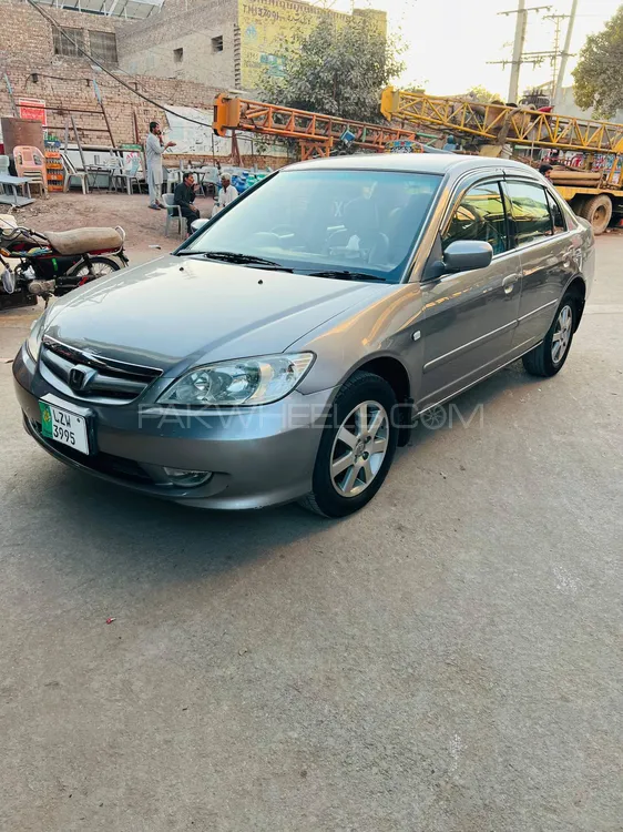 Honda Civic 2005 for Sale in Jhang Image-1