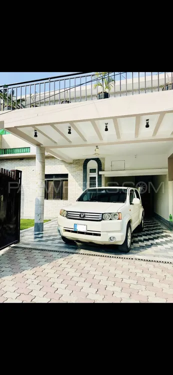 Honda Cross Road 2008 for Sale in Wah cantt Image-1
