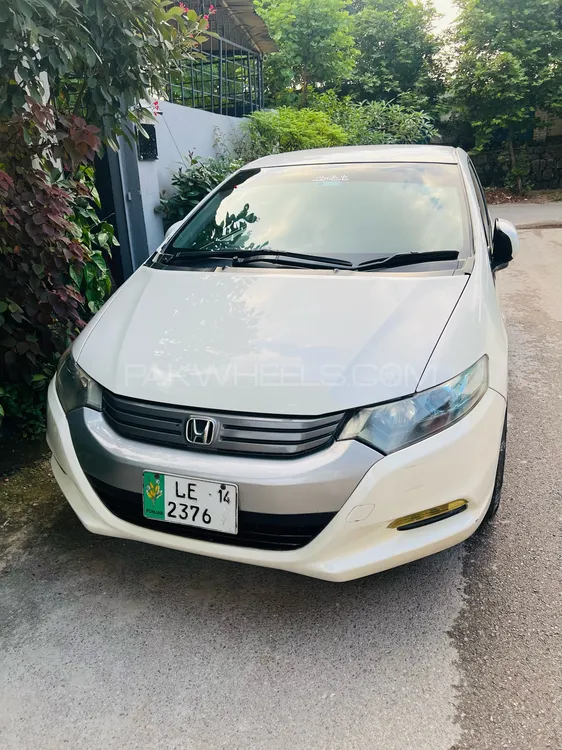 Honda Insight 2010 for Sale in Islamabad Image-1