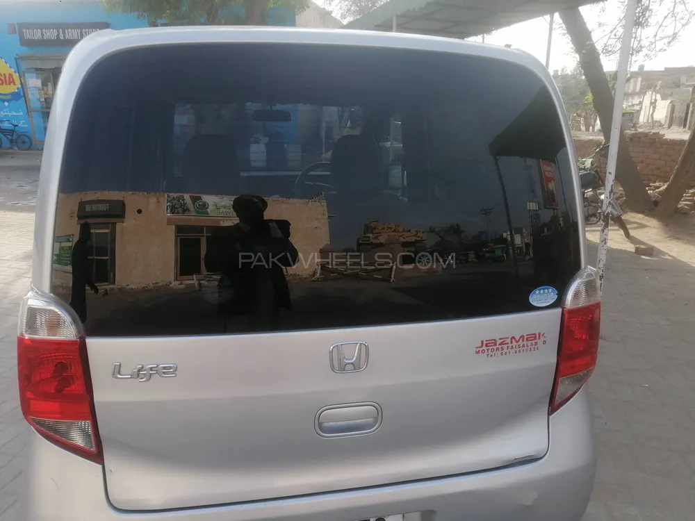 Honda Life 2012 for Sale in Ahmed Pur East Image-1
