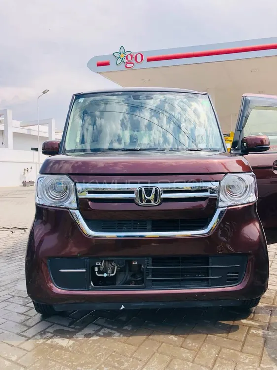 Honda N Box 2025 for Sale in Lahore Image-1