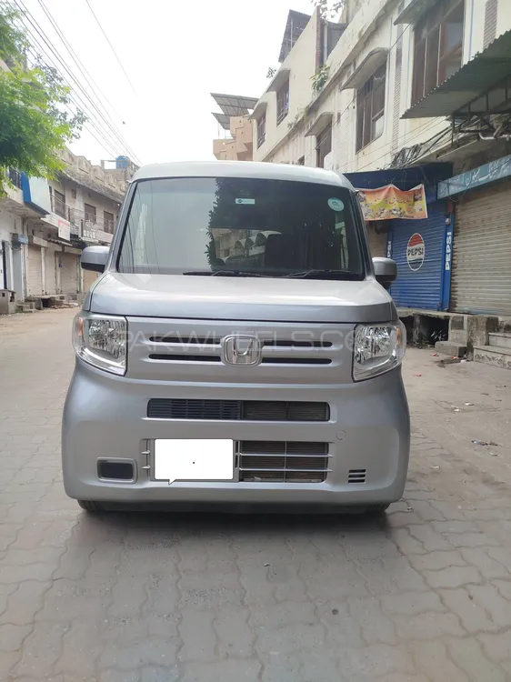 Honda N-Van 2021 for Sale in Sialkot Image-1