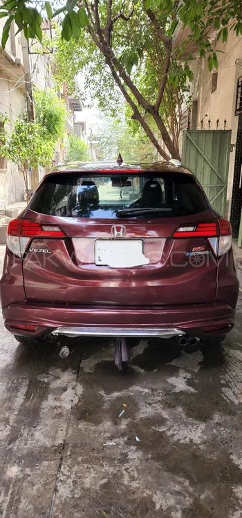 Honda Vezel 2015 for Sale in Dijkot Image-1