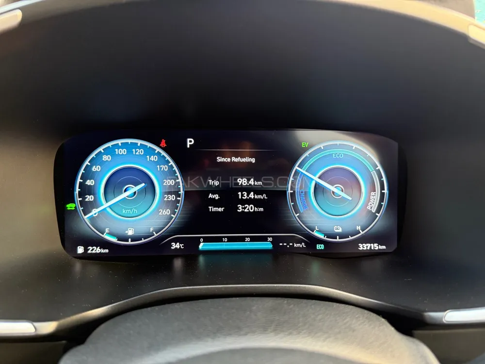 Hyundai Santa Fe 2023 for Sale in Lahore Hyundai Santa Fe 2023 for Sale in Lahore Image-9