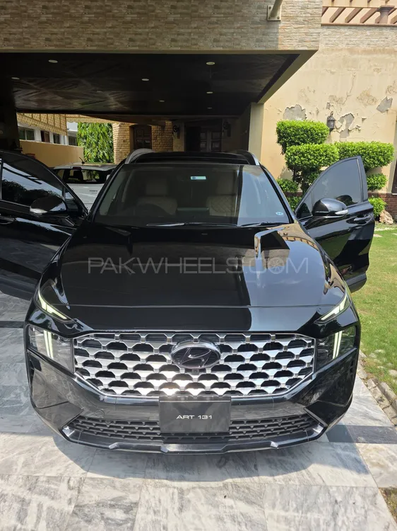 Hyundai Santa Fe 2024 for Sale in Lahore Image-1