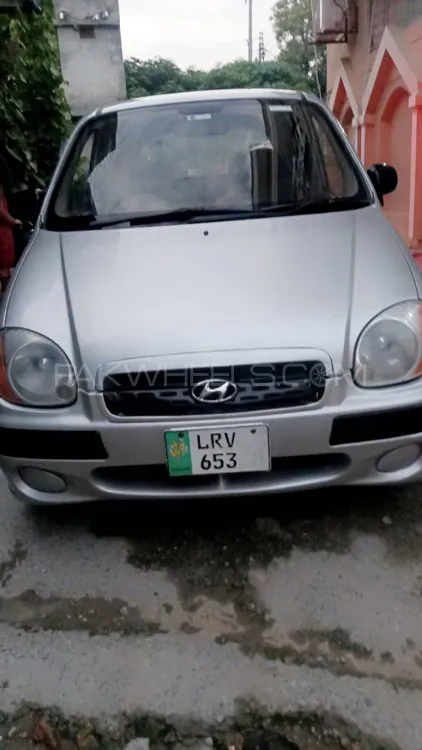 Hyundai Santro 2004 for Sale in Rawalpindi Image-1