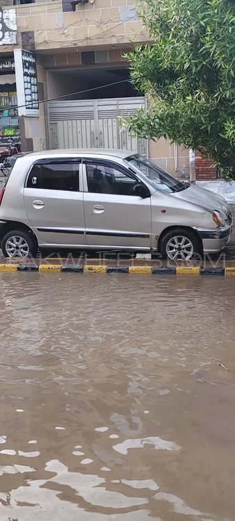 Hyundai Santro 2004 for Sale in Lahore Image-1